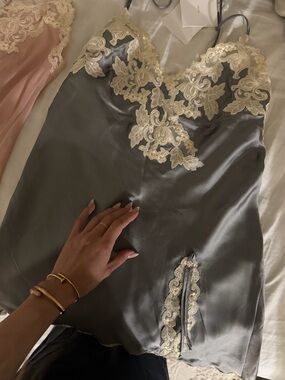 Silk La Perla slip